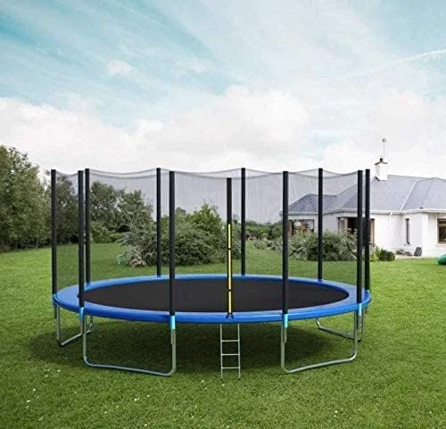 Trampoline Rainbow Toys Outdoor Sports Garden Trampoline