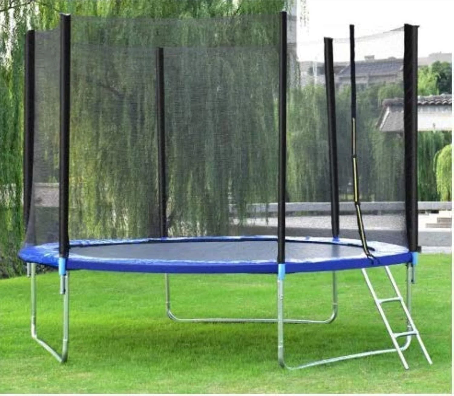 Trampoline Rainbow Toys Outdoor Sports Garden Trampoline
