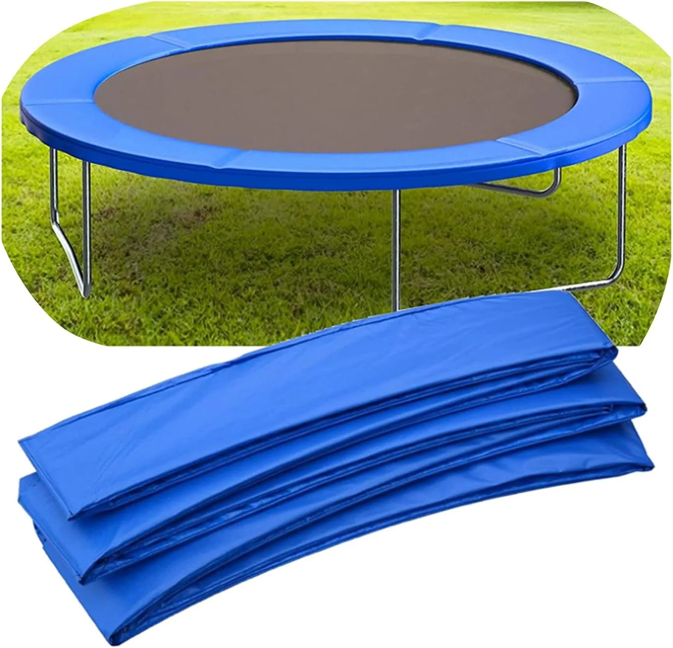 محافظ فنر ترامپولین، روکش فنر جهانی ترامپولین، روکش ضد آب فضای باز، محافظ ایمنی فوم