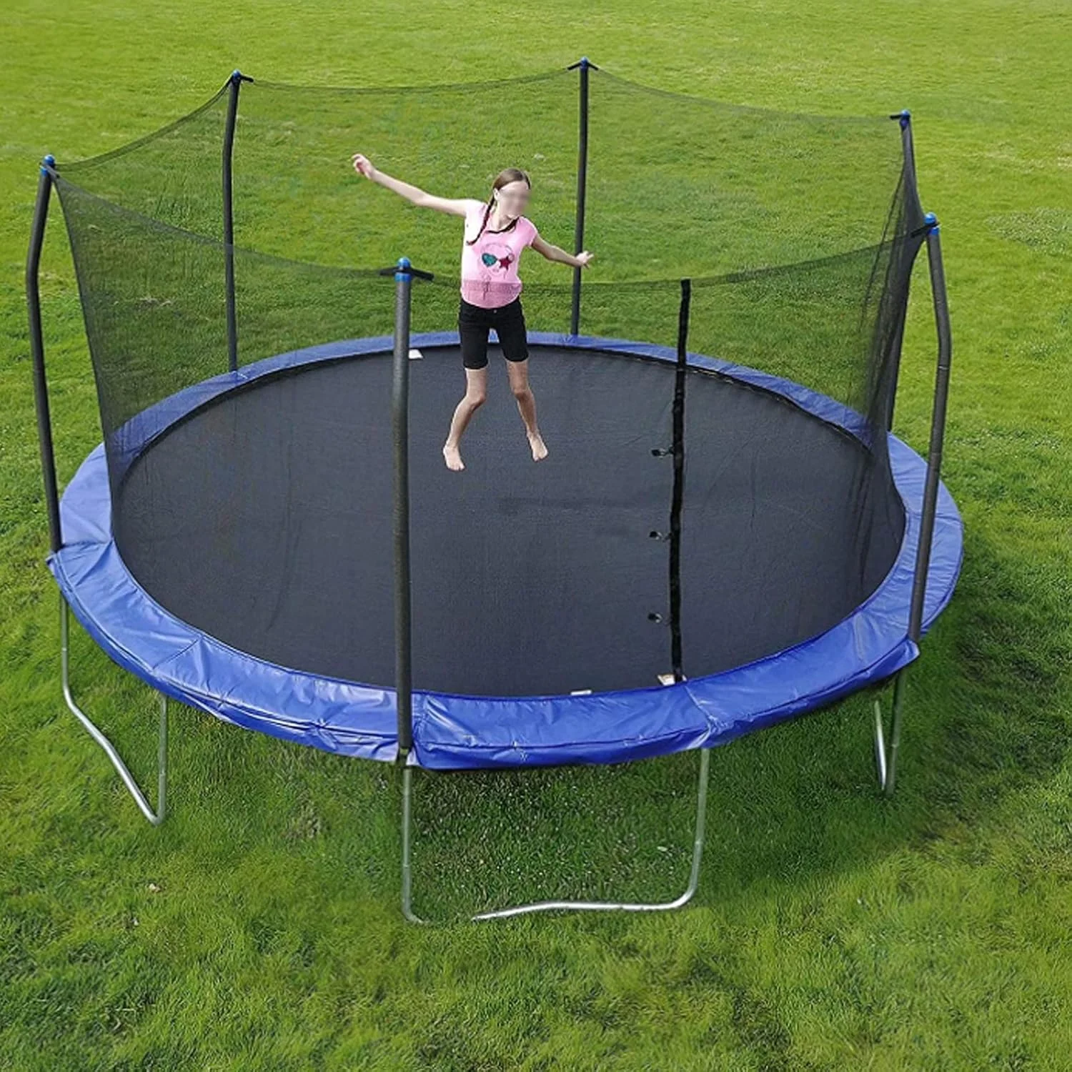 محافظ فنر ترامپولین، روکش فنر جهانی ترامپولین، روکش ضد آب فضای باز، محافظ ایمنی فوم