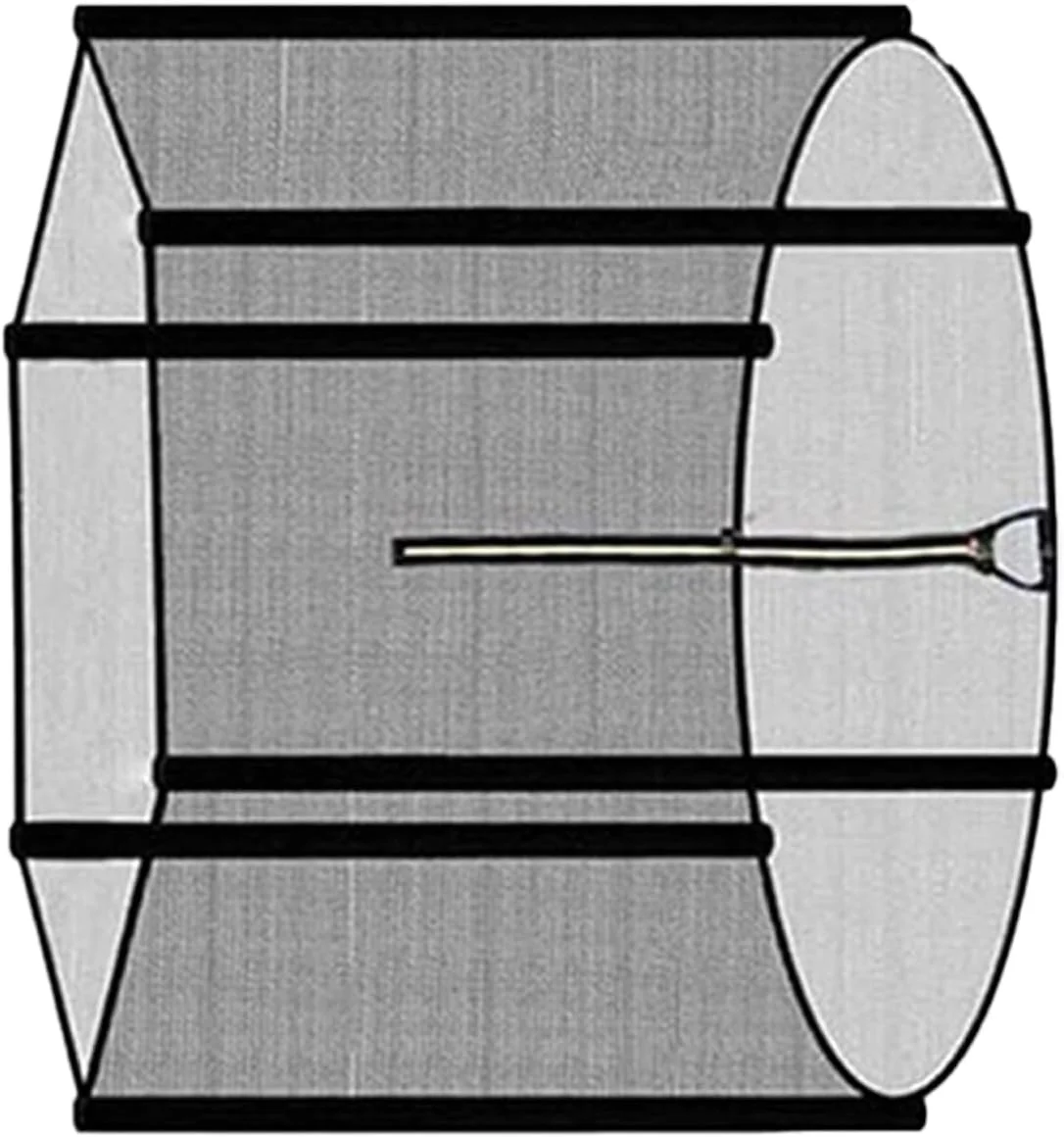 توری جایگزین ترامپولین | توری جایگزین ترامپولین، توری با چگالی بالا، مقاوم در برابر آب و هوا و اشعه ماوراء بنفش، تنفس پذیر برای کودکان، نوجوانان، پسران و دختران توری جایگزین ترامپولین | توری جایگزین ترامپولین، توری با چگالی بالا، مقاوم در برابر آب و هوا و اشعه ماوراء بنفش، تنفس پذیر برای کودکان، نوجوانان، پسران و دختران