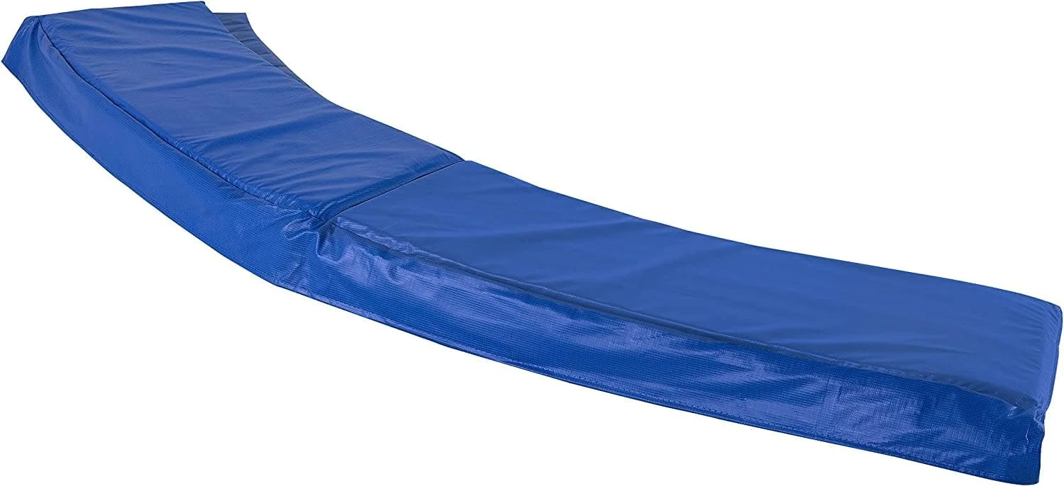 محافظ لبه ترامپولین گرد آبی ممتاز فروشگاه وایت شاپ، سایز 8 فوت (سایز فریم) (جهانی) محافظ لبه ترامپولین گرد آبی ممتاز فروشگاه وایت شاپ، سایز 8 فوت (سایز فریم) (جهانی)