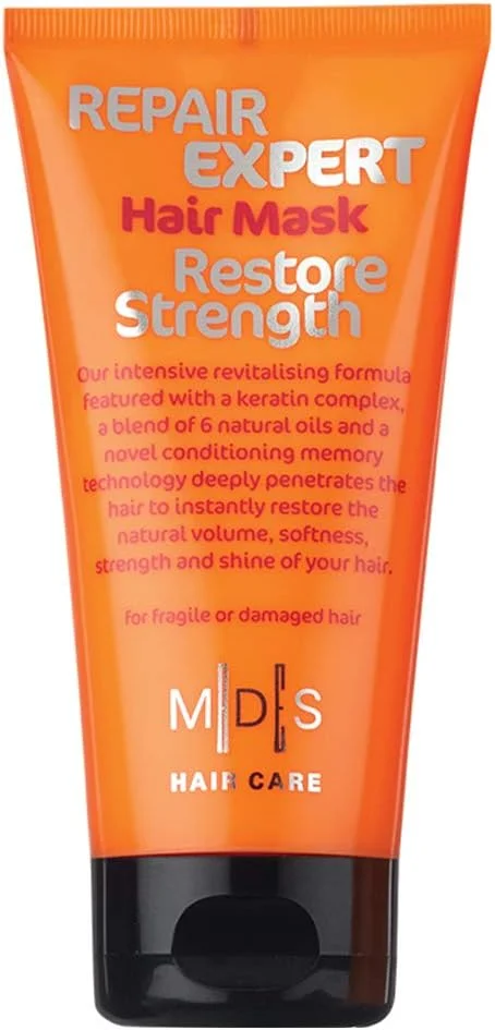 مَدِس کازمتیکس - ماسک مو ترمیم کننده و تقویت کننده، 150 میلی لیتر