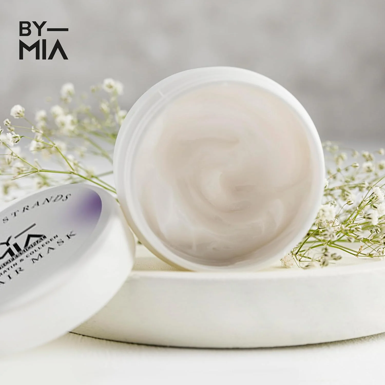 ماسک مو کلاژن و کراتین بای مییا 300 میلی لیتر، کرم ترمیم کننده و صاف کننده عمیق موهای خشک و آسیب دیده حاوی روغن آرگان و عصاره ماکا ماسک مو کلاژن و کراتین بای مییا 300 میلی لیتر، کرم ترمیم کننده و صاف کننده عمیق موهای خشک و آسیب دیده حاوی روغن آرگان و عصاره ماکا