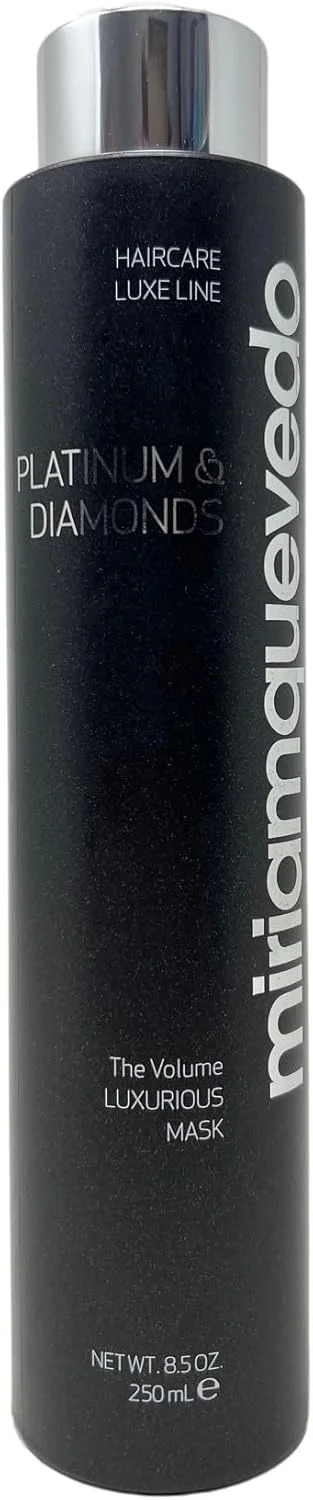 ماسک لوکس پلاتینیوم و الماس میریام کوئودو 250 میلی لیتر