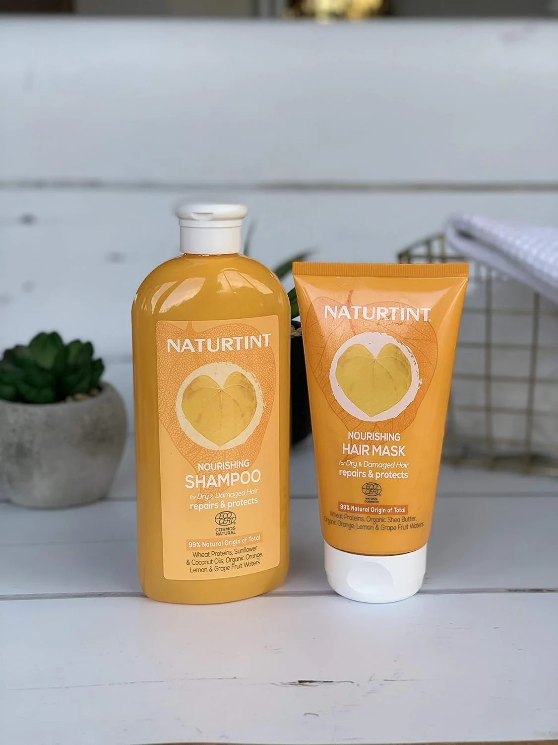 ماسک مغذی مو ناتورتین، 150 میلی لیتر