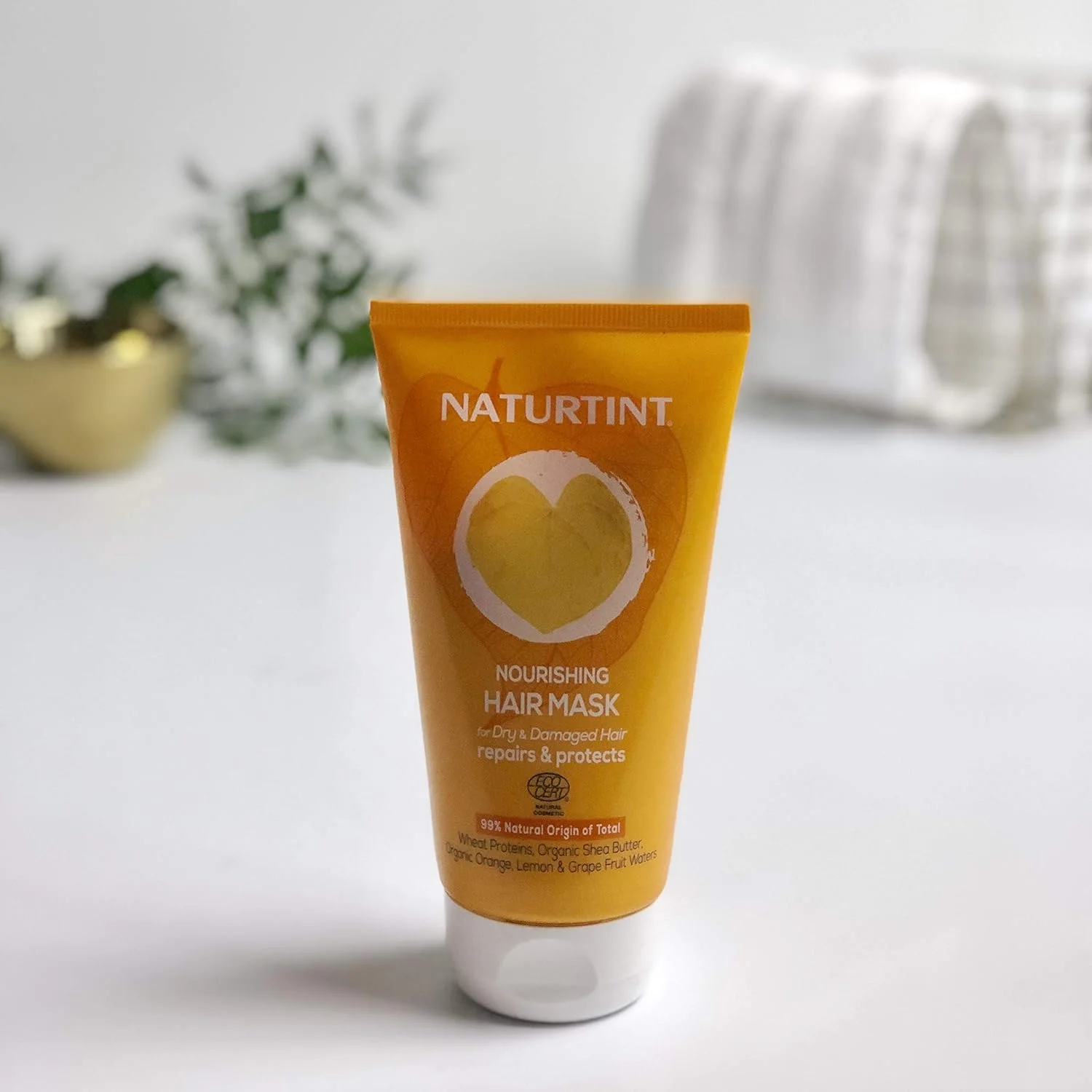 ماسک مغذی مو ناتورتین، 150 میلی لیتر