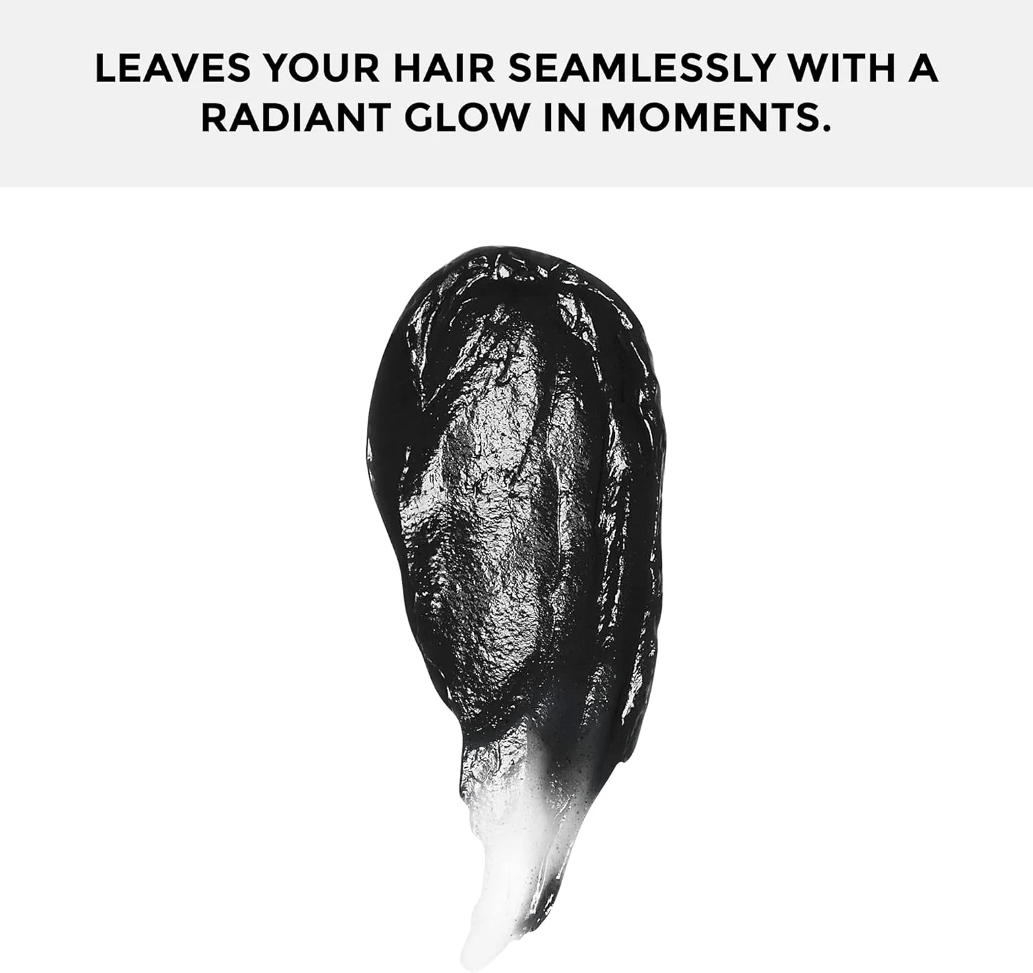 ماسک آبرسان مو نیوی هیر کر - 4 Fl oz | ماسک خاک رس برای موهای خشک و آسیب دیده | ماسک رشد و ترمیم مو | بدون پارابن و مناسب گیاهخواران | Dunes - ماسک احیا کننده خاک رس سیاه و زغال