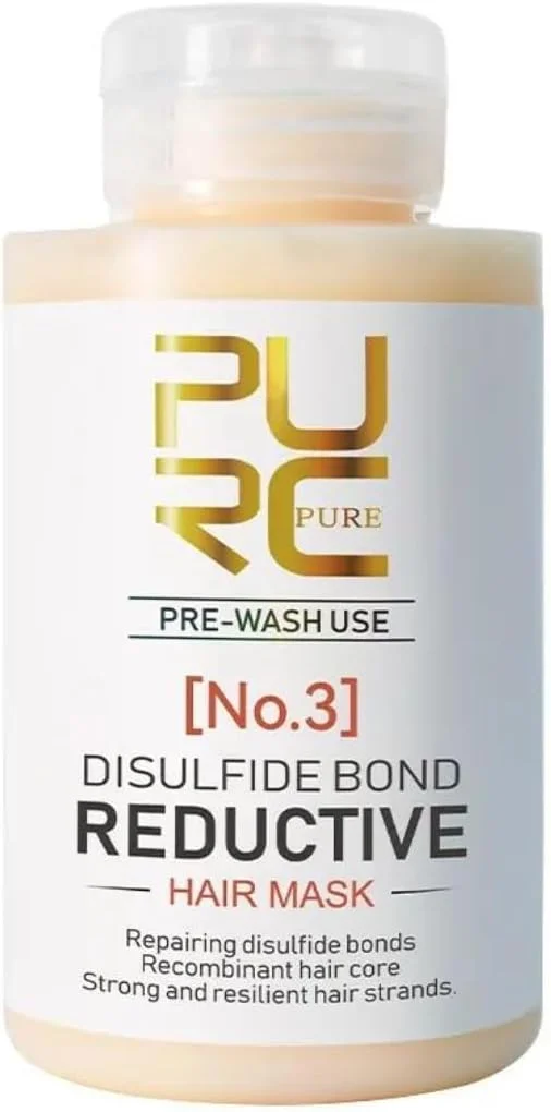 ماسک مو احیا کننده پیوند دی سولفیدی نیکیتای ویوی ۱۰۰ گرم | تقویت کننده، مرطوب کننده، مغذی و ترمیم کننده فولیکول های آسیب دیده مو | ماسک درمان فوری مو برای موهای صاف و درخشان