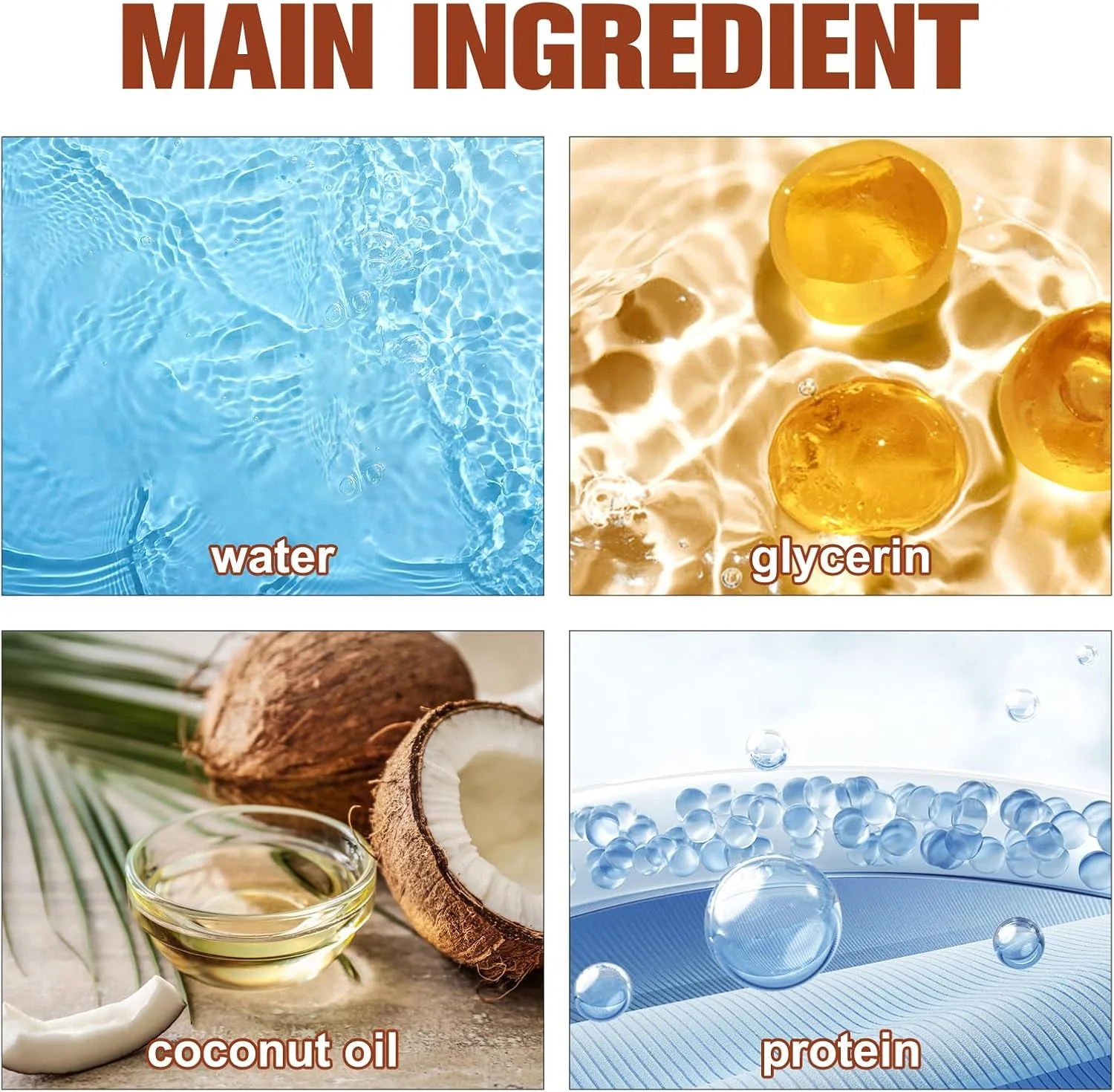 درمان مغذی و جادویی مو، کرم ترمیم کننده مو، ماسک جادویی مو، 5 ثانیه برای بازگرداندن موهای نرم، ماسک مو با حالت دهنده عمیق برای موهای خشک و آسیب دیده (2 عدد)