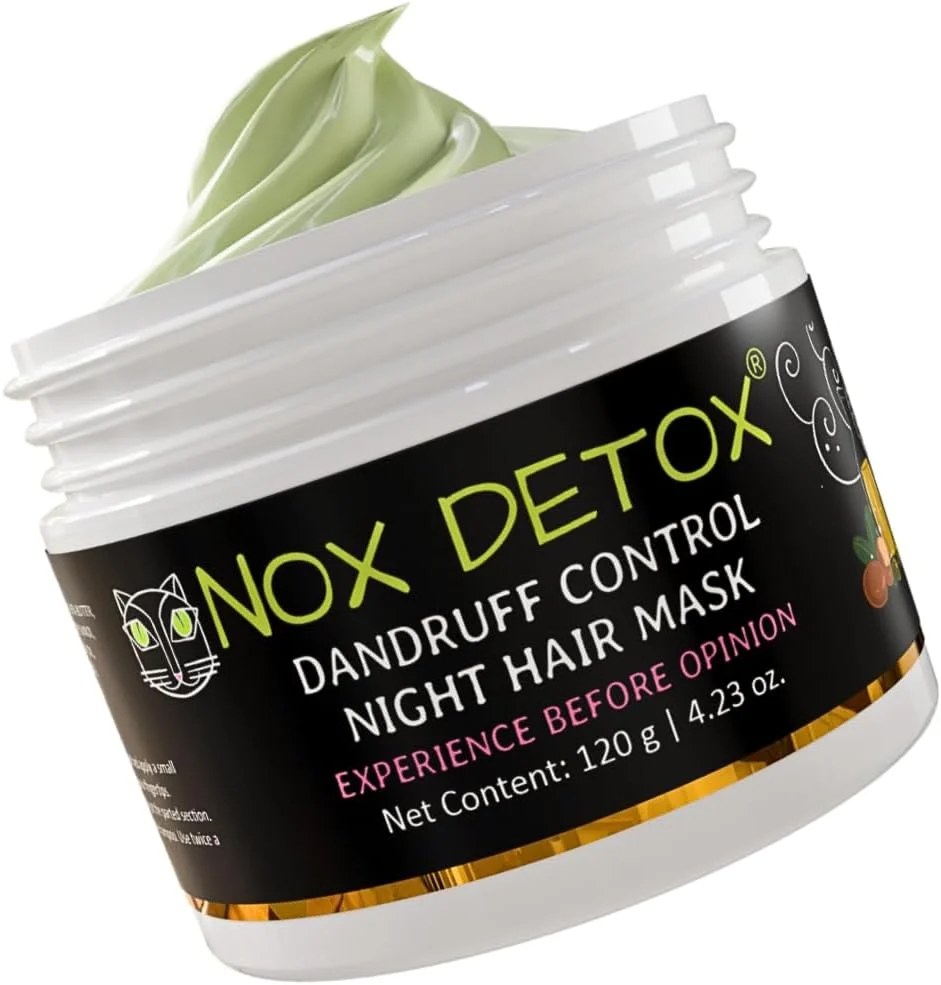 ماسک موی لیمو برای شوره سر، مناسب پوست سر خشک تا چرب، برای آقایان و بانوان با موهای معمولی تا فر، بدون سولفات و پارابن، 1 عدد