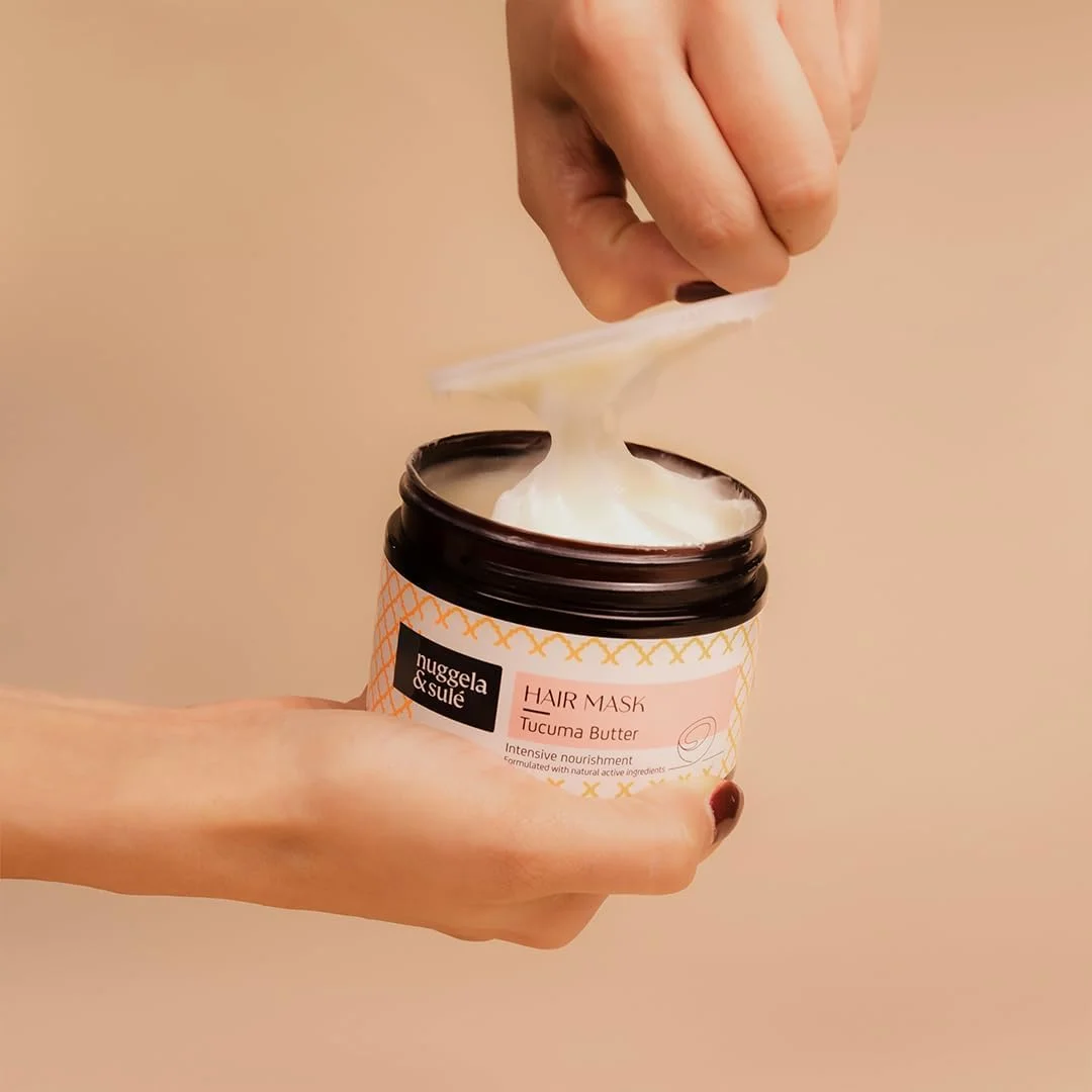 ماسک مو نوگلا اند سوله ساحل جنوبی 250 میلی لیتر - اولین ماسک مو با "سیلیکون های" طبیعی و زیست تخریب پذیر. حاوی کره توکوما و روغن پکی. حداکثر تغذیه و آبرسانی