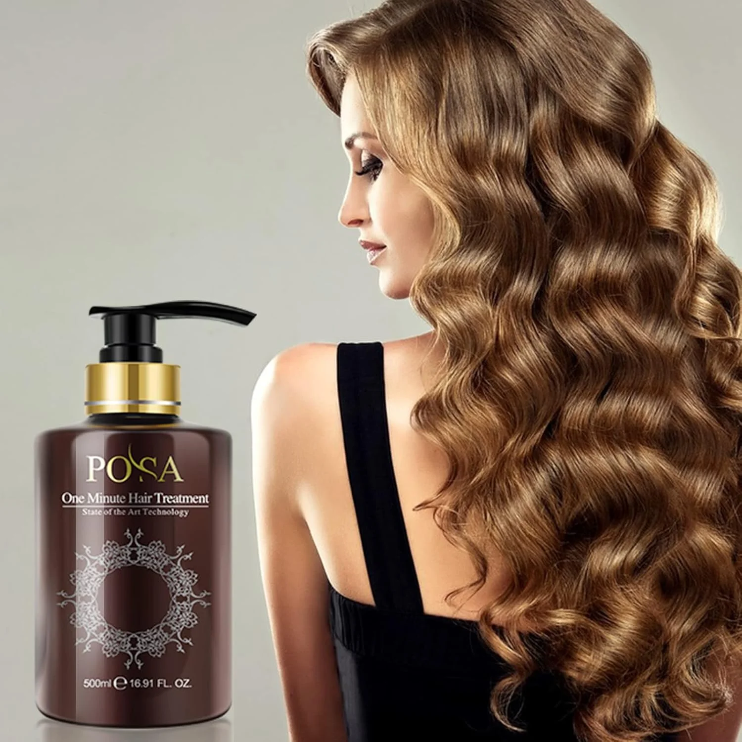 نرم کننده مو کراتینه نجات یک دقیقه ای، ماسک مو روغن آرگان مرطوب کننده، درمان ترمیم کننده عمیق مو، محافظ حرارت نرم کننده بدون سولفات محافظ اشعه ماوراء بنفش برای موهای خشک و آسیب دیده