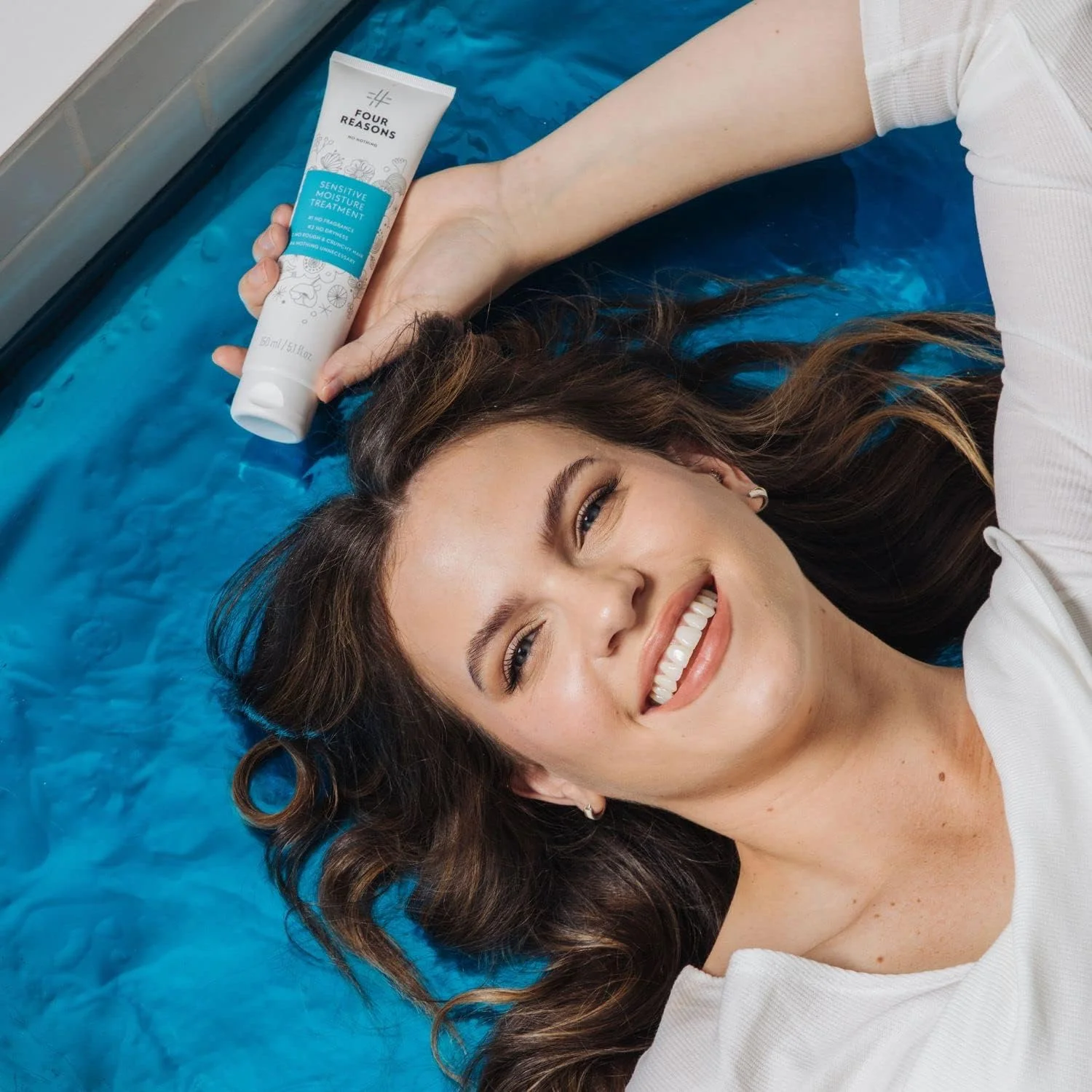 ماسک مو نو ناتینگ - نرم کننده مو برای موهای خشک - موهای زیبا بدون سیلیکون - ماسک مرطوب کننده مناسب برای آقایان و موهای رنگ شده