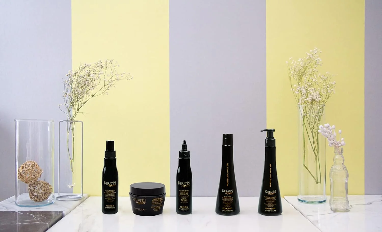 ماسک مو فیتوریلاکس لابراتوریز 250 میلی لیتر