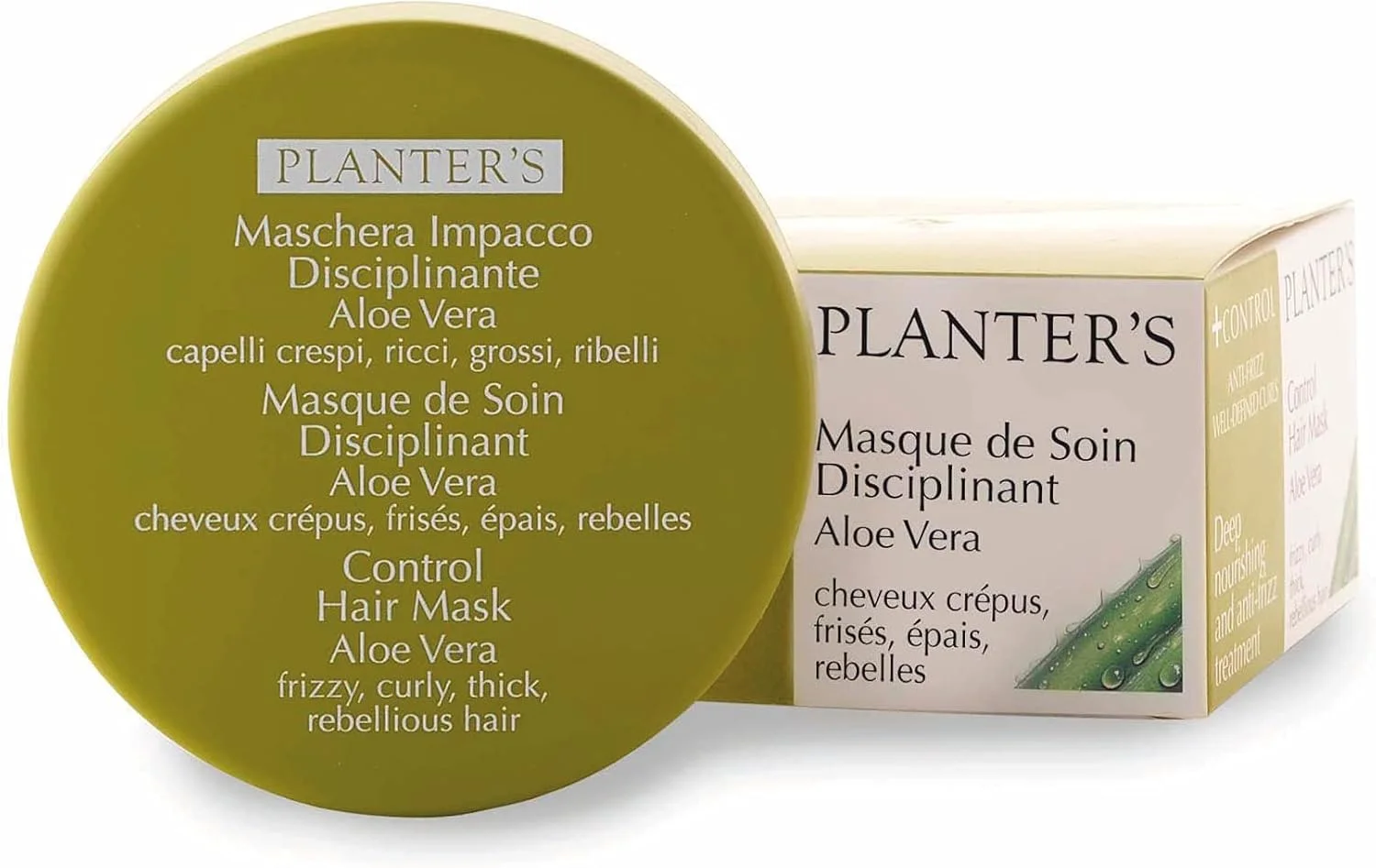 ماسک مو آلوئه ورا پلنترز 200 میلی لیتر