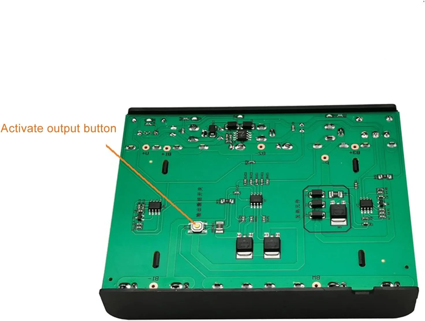 جعبه منبع تغذیه پشتیبان بدون وقفه UPS با خروجی 5 ولت USB، 9 ولت و 12 ولت با فیش 5.5x2.1 میلیمتری برای روتر، تبلت، تلفن هوشمند و دوربین مداربسته جعبه منبع تغذیه پشتیبان بدون وقفه UPS با خروجی 5 ولت USB، 9 ولت و 12 ولت با فیش 5.5x2.1 میلیمتری برای روتر، تبلت، تلفن هوشمند و دوربین مداربسته