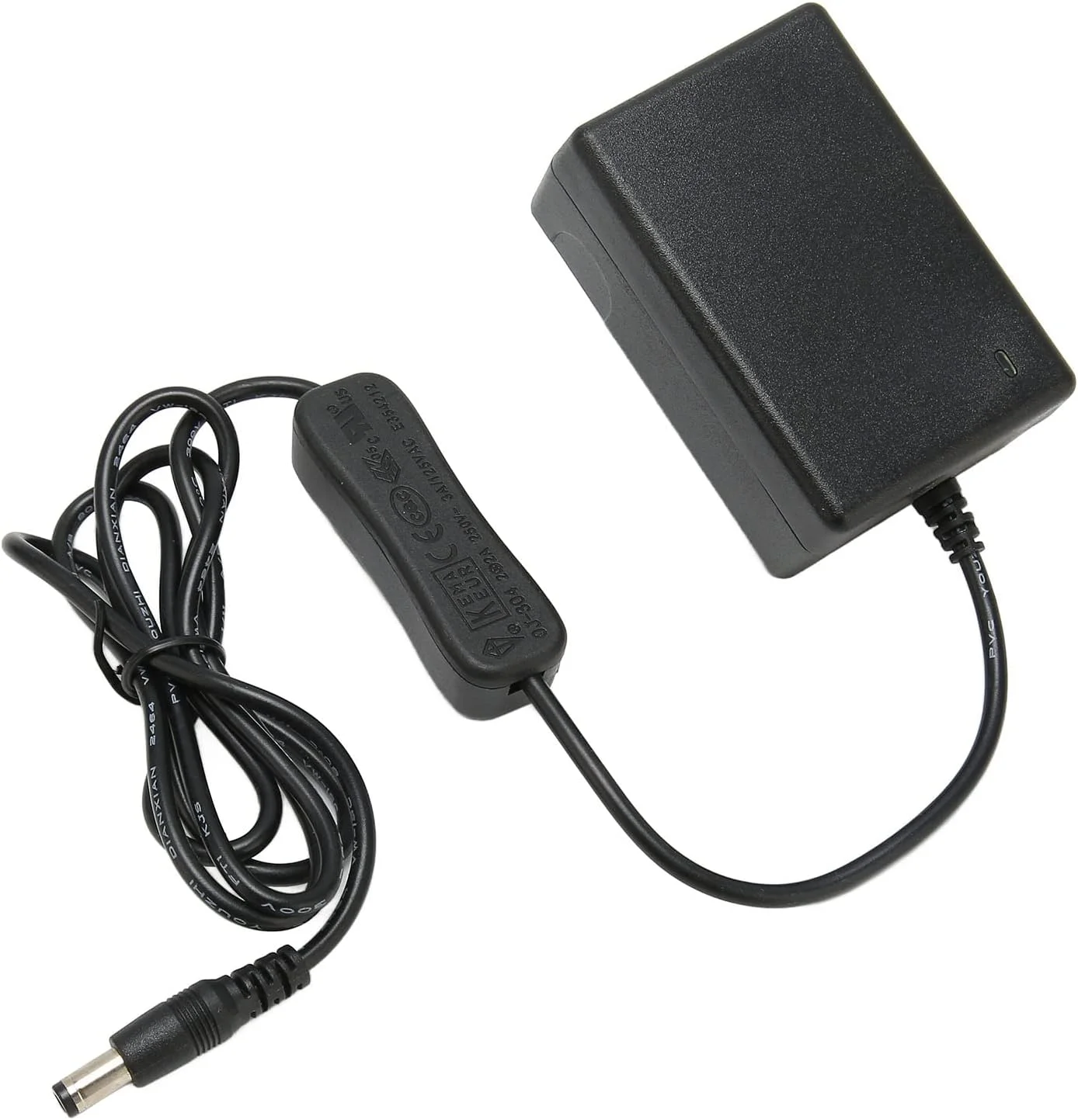 آداپتور برق سوکتی، لوازم جانبی کامپیوتر 9 ولت منبع تغذیه بدون وقفه UPS منبع تغذیه 2 آمپر