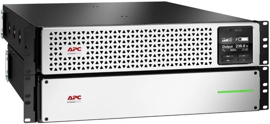 منبع تغذیه بدون وقفه (یو پی اس) APC Smart-UPS RT 8kVA 230V