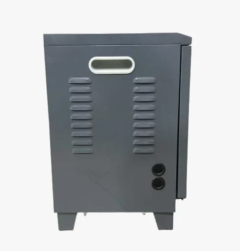 تثبیت کننده ولتاژ اتوماتیک SVC-D10000VA | تک فاز سروو نوع 10000VA (10kVA) | نمایشگر دیجیتال LED | ورودی 110V–250V/150V–250V | خروجی 220V ±3% و 110V ±3% | راندمان بالا >90% | ولتاژ بالا/پایین تثبیت کننده ولتاژ اتوماتیک SVC-D10000VA | تک فاز سروو نوع 10000VA (10kVA) | نمایشگر دیجیتال LED | ورودی 110V–250V/150V–250V | خروجی 220V ±3% و 110V ±3% | راندمان بالا >90% | ولتاژ بالا/پایین