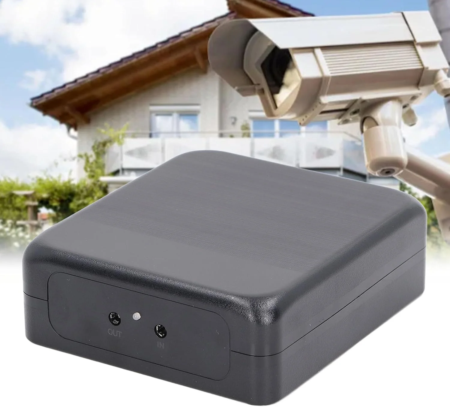 منبع تغذیه پشتیبان MINI MINI UPS برای روتر - منبع تغذیه بدون وقفه برای ABS/Office ABS از Office (12V) منبع تغذیه پشتیبان MINI MINI UPS برای روتر - منبع تغذیه بدون وقفه برای ABS/Office ABS از Office (12V)