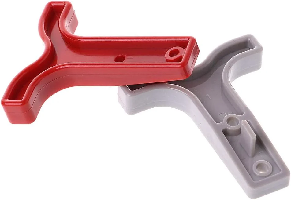 اتصالگر دوشاخه SB50 با دسته T-Bar، مناسب باتری UPS AC/DC600V