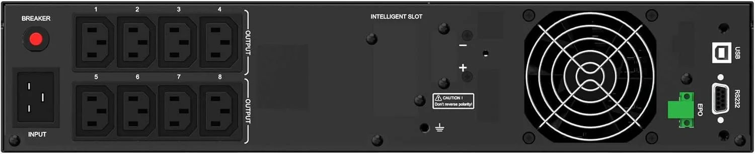 BlueW PowerW VI 3000 RLP BlueW PowerW VI 3000 RLP