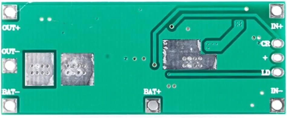 ماژول شارژ DC DC5V-12V به 9V برای منبع تغذیه بدون وقفه مبدل ولتاژ UPS باتری لیتیومی 18650 ماژول شارژ DC DC5V-12V به 9V برای منبع تغذیه بدون وقفه مبدل ولتاژ UPS باتری لیتیومی 18650