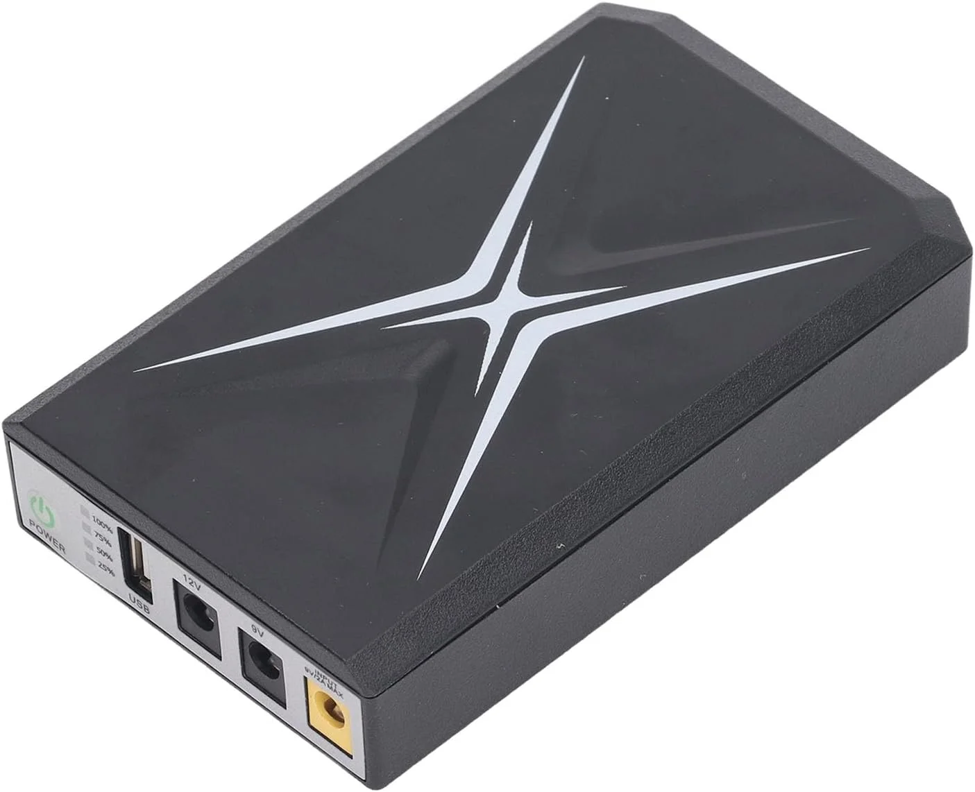 منبع تغذیه پشتیبان باتری مینی UPS دوربین Eacam با ظرفیت 10400mAh، منبع تغذیه بدون وقفه برای دوربین، روتر، امنیت وای فای، مناسب برای قطعی های کوچک برق