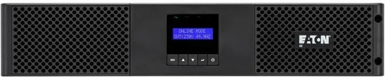 یو پی اس ایتون 9E2000IR، 2000 ولت آمپر، 1800 وات، ورودی: C14، خروجی: (6) C13، رک، 2U