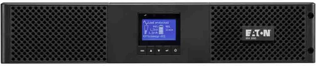 ای‌تون 9SX تبدیل دوگانه (آنلاین) 2000 ولت آمپر 1800 وات 9 خروجی AC