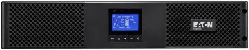 ای‌تون 9SX تبدیل دوگانه (آنلاین) 2000 ولت آمپر 1800 وات 9 خروجی AC