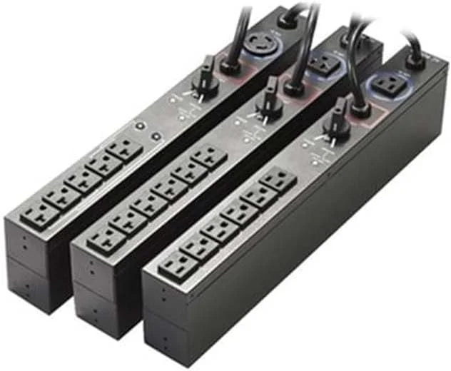 سوئیچ بایپس تعمیر و نگهداری خارجی Eaton MBP11KI با قابلیت تعویض سریع سوئیچ بایپس تعمیر و نگهداری خارجی Eaton MBP11KI با قابلیت تعویض سریع