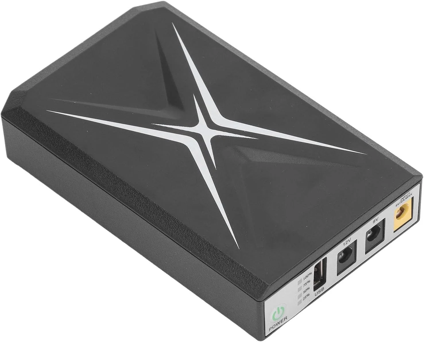 منبع تغذیه بدون وقفه کوچک Elprico با باتری پشتیبان 8800mAh مینی DC برای روتر مودم دوربین