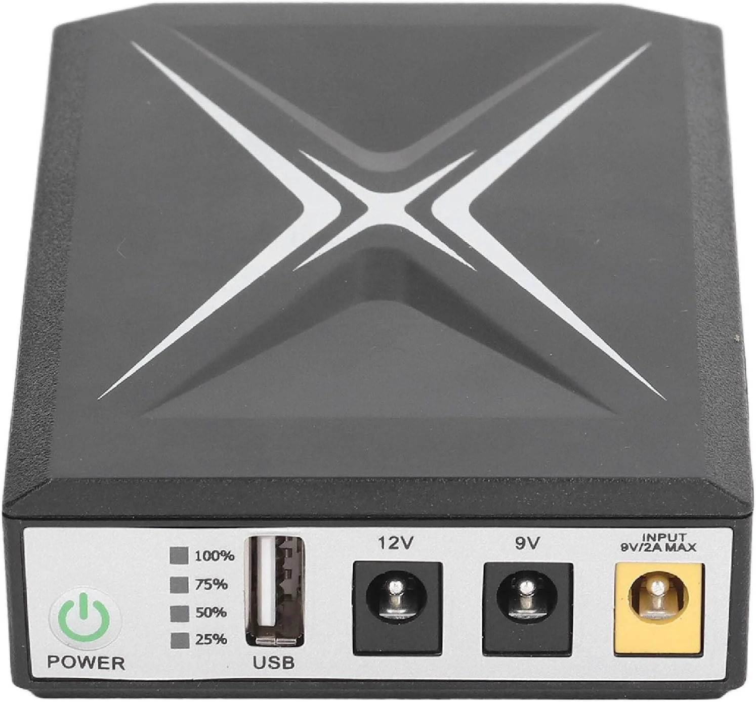 منبع تغذیه بدون وقفه کوچک Elprico با باتری پشتیبان 8800mAh مینی DC برای روتر مودم دوربین منبع تغذیه بدون وقفه کوچک Elprico با باتری پشتیبان 8800mAh مینی DC برای روتر مودم دوربین