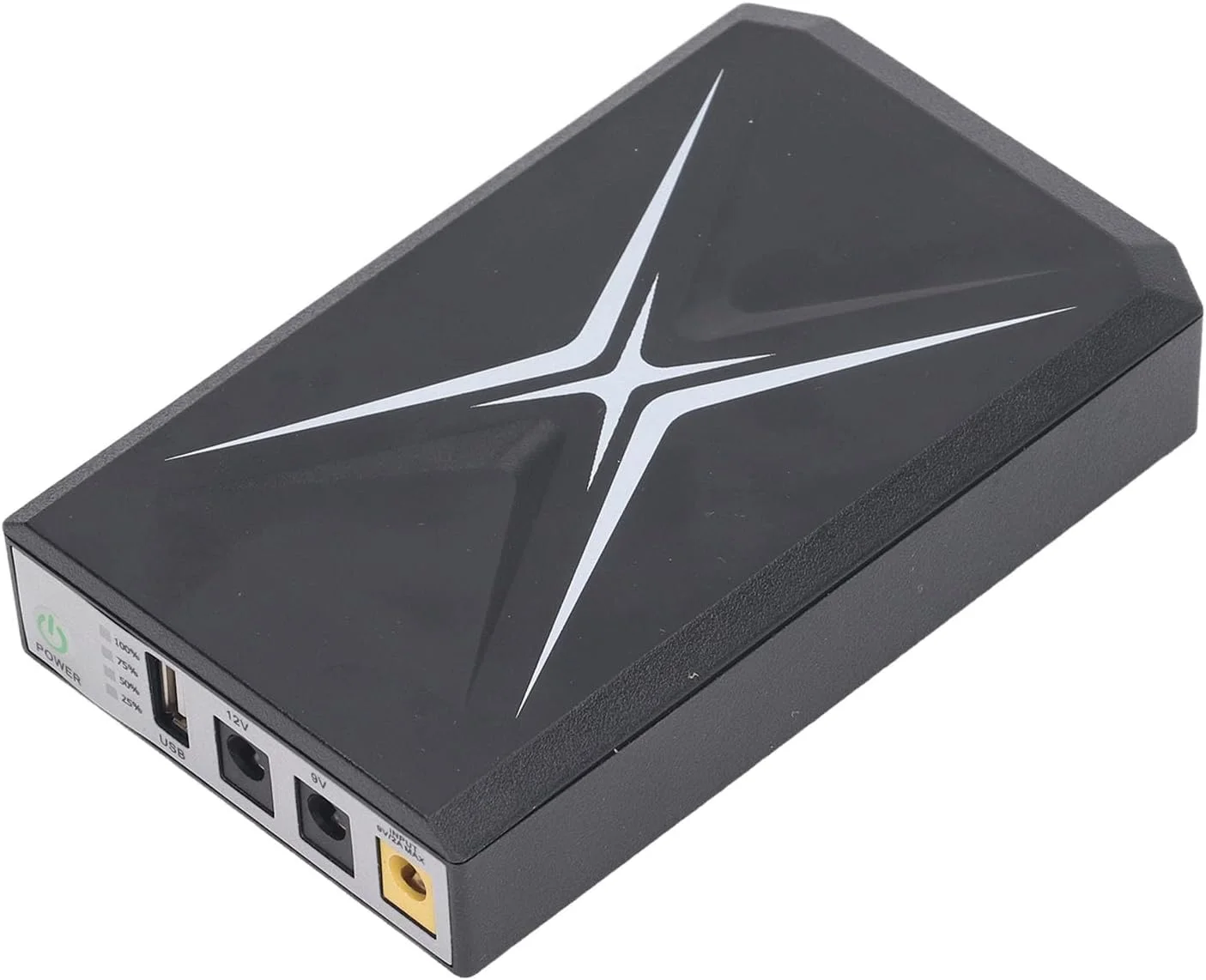 منبع تغذیه اضطراری کوچک Eujgoov با ظرفیت بالای 10400mAh برای روتر، مودم و دوربین مداربسته منبع تغذیه اضطراری کوچک Eujgoov با ظرفیت بالای 10400mAh برای روتر، مودم و دوربین مداربسته