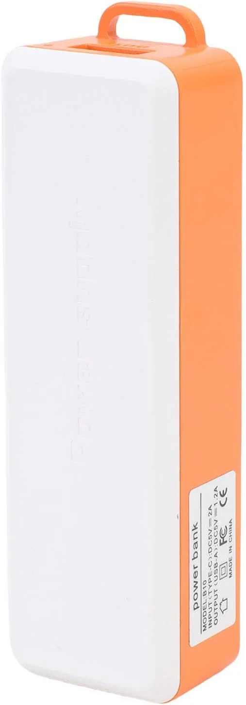 منبع تغذیه پشتیبان باتری مینی UPS فایفیسی 2600mAh DC5V USB برای دوربین مداربسته و دستگاه های الکترونیکی