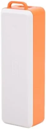 منبع تغذیه بدون وقفه Fockety، 2600mAh DC5V 2A ورودی USB DC5V 1.2A خروجی USB مینی UPS برای روتر تلفن ثابت دروازه WiFi دوربین مداربسته خانگی