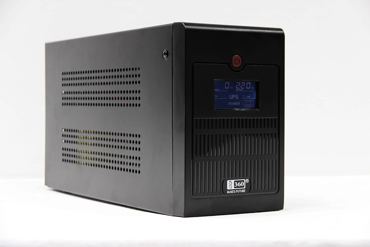 یو پی اس هوشمند گیگا 360 با ظرفیت 2000VA و نمایشگر LCD