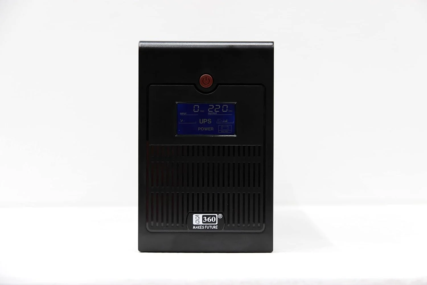 یو پی اس هوشمند گیگا 360 با ظرفیت 2000VA و نمایشگر LCD