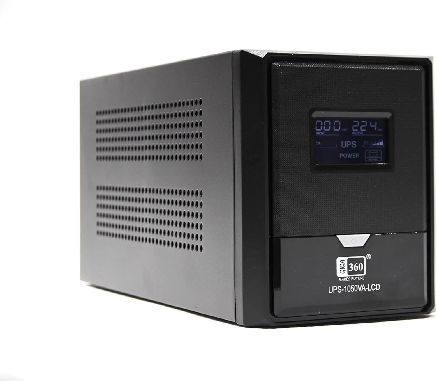 یو پی اس هوشمند گیگا 360 مدل 1050VA با نمایشگر LCD