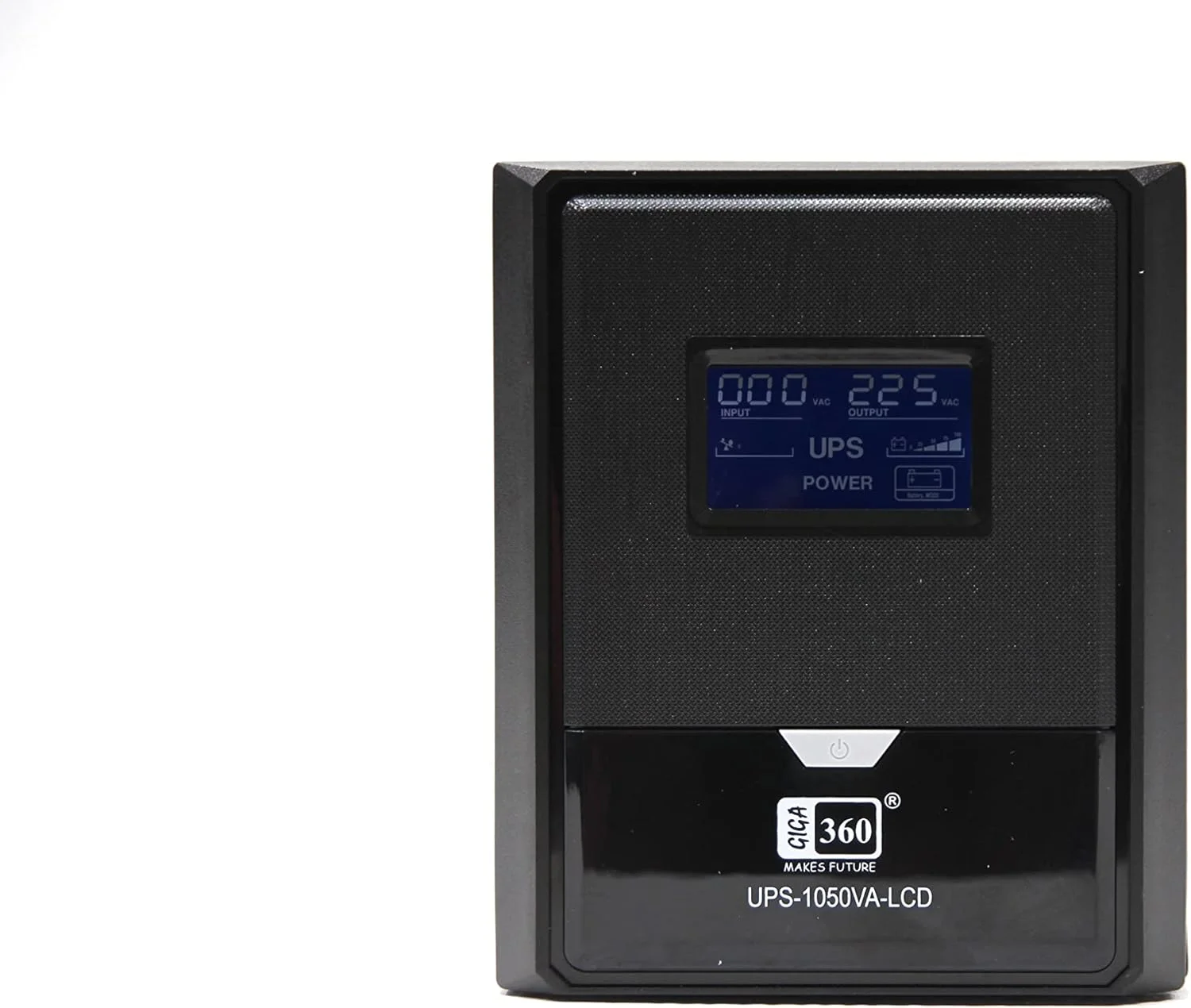 یو پی اس هوشمند گیگا 360 مدل 1050VA با نمایشگر LCD
