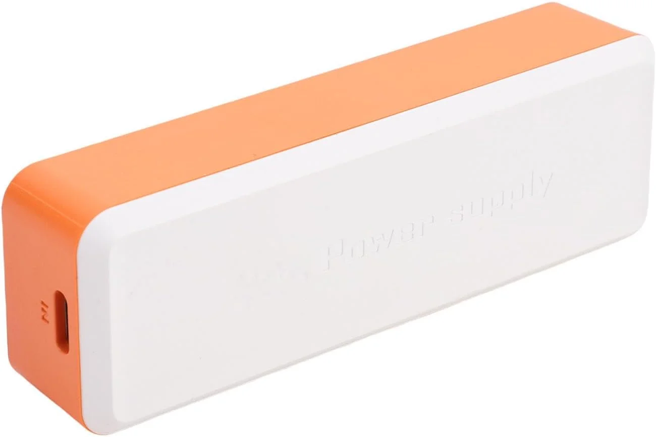 منبع تغذیه پشتیبان باتری مینی UPS Goshyda، 2600mAh منبع تغذیه بدون وقفه برای مودم روتر دوربین مداربسته