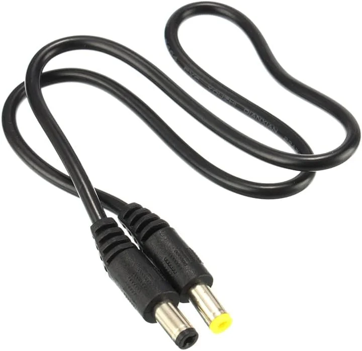 منبع تغذیه پشتیبان چند منظوره مینی UPS هایژی 5 ولت 2 آمپر 44.4 وات، منبع تغذیه آماده به کار امنیتی بدون وقفه 111 x 60 x 43 میلی متر