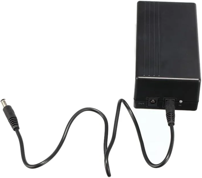 منبع تغذیه پشتیبان چند منظوره HAIZHI Mini UPS 5V 2A 22.2W با ظرفیت بالا برای دوربین و روتر