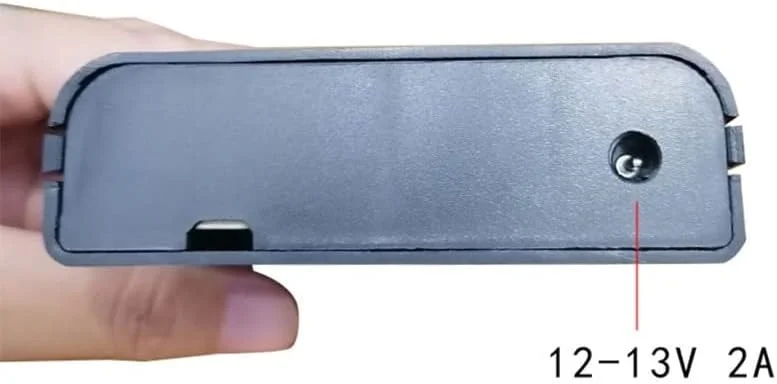 منبع تغذیه بدون وقفه کوچک قابل حمل HAIZHI 5V9V12V چند منظوره