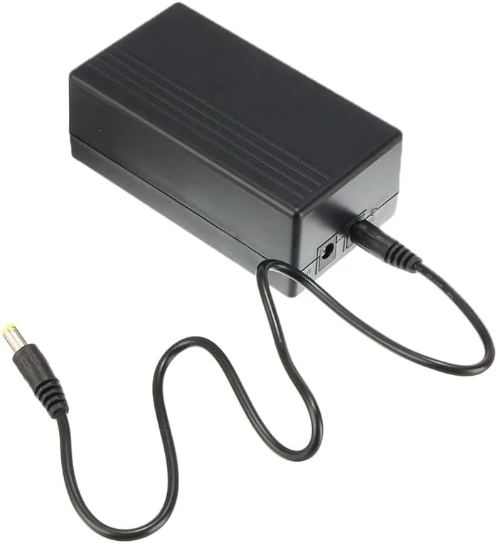 منبع تغذیه پشتیبان برق اضطراری 12 ولت 2 آمپر 44.4 وات HAIZHI، باتری کوچک برای دوربین و روتر