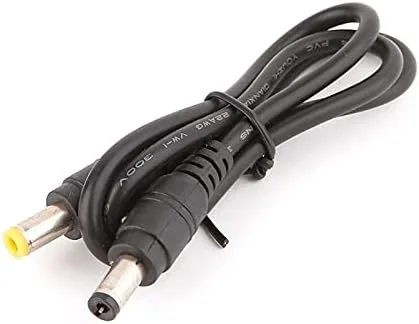 منبع تغذیه پشتیبان بدون وقفه 12 ولت 2 آمپر 22.2 وات HAIZHI با باتری کوچک