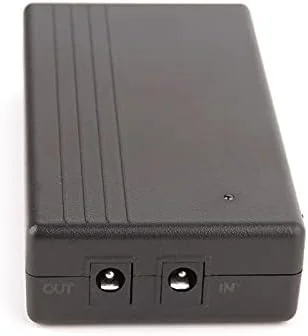 منبع تغذیه پشتیبان بدون وقفه 12V2A 22.2W HAIZHI NEW مینی باتری