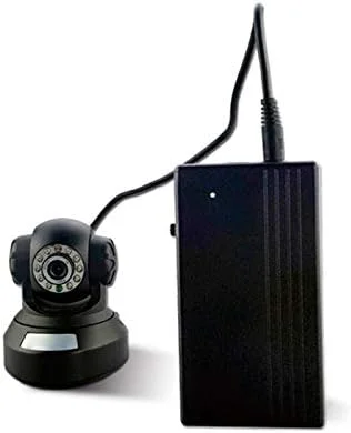 منبع تغذیه پشتیبان بدون وقفه مینی باتری 12V2A 22.2W HAIZHI